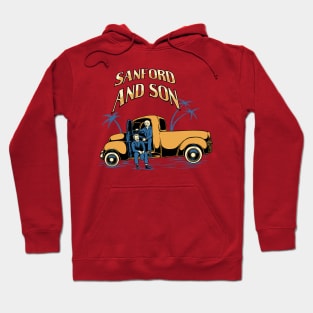 Sanford and Son Hoodie